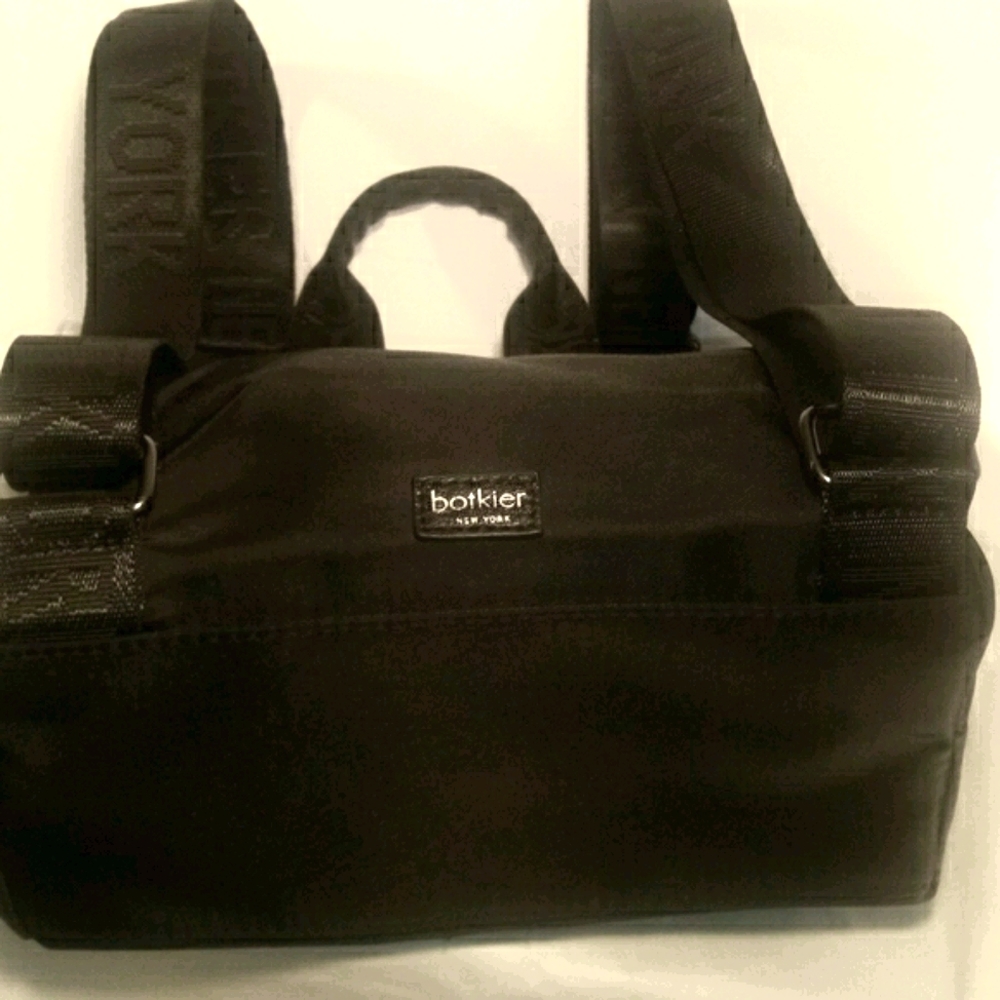 Botkier Trigger Mini Backpack Purse - image 4